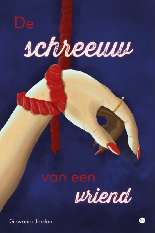 De schreeuw van een vriend