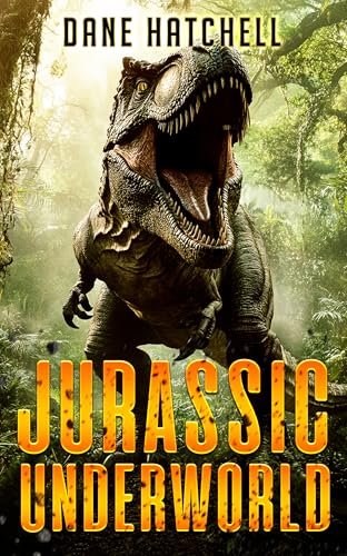 Jurassic Underworld: A Prehistoric Thriller