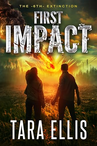 First Impact book cover