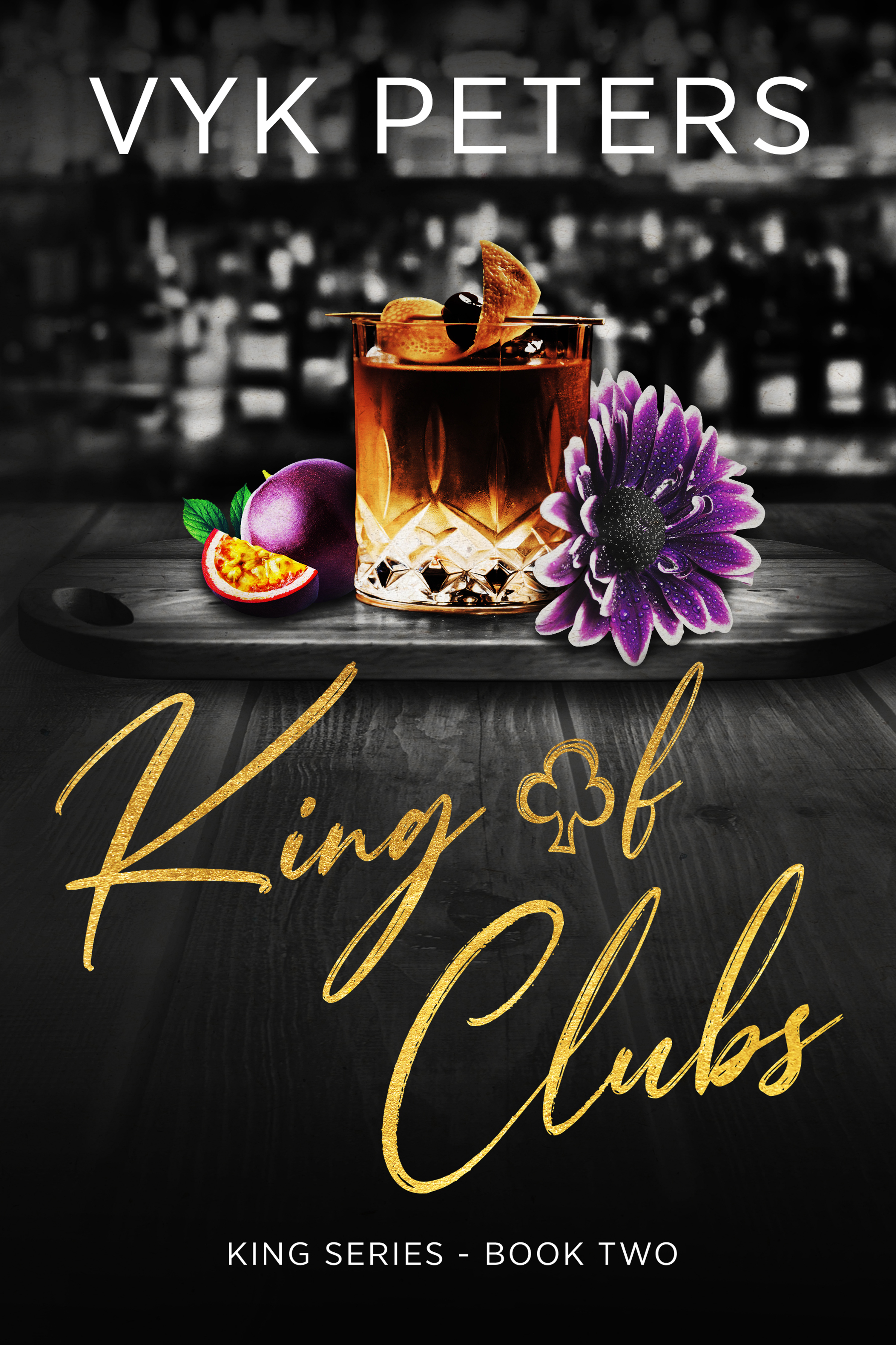 King of Clubs