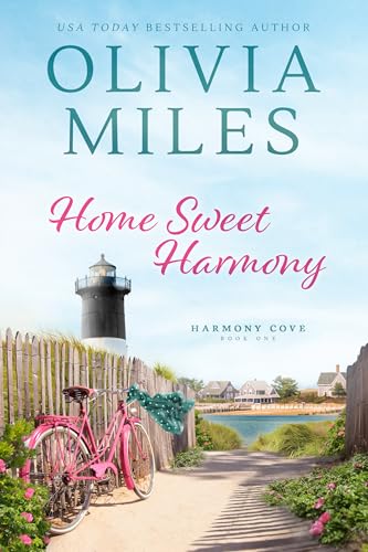 Home Sweet Harmony book cover