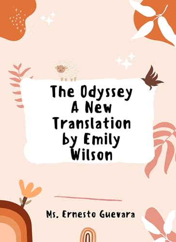 The Odyssey: A New Translation by Emily Wilson