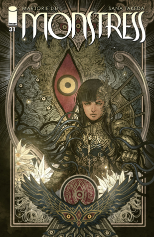 Monstress #31 book cover
