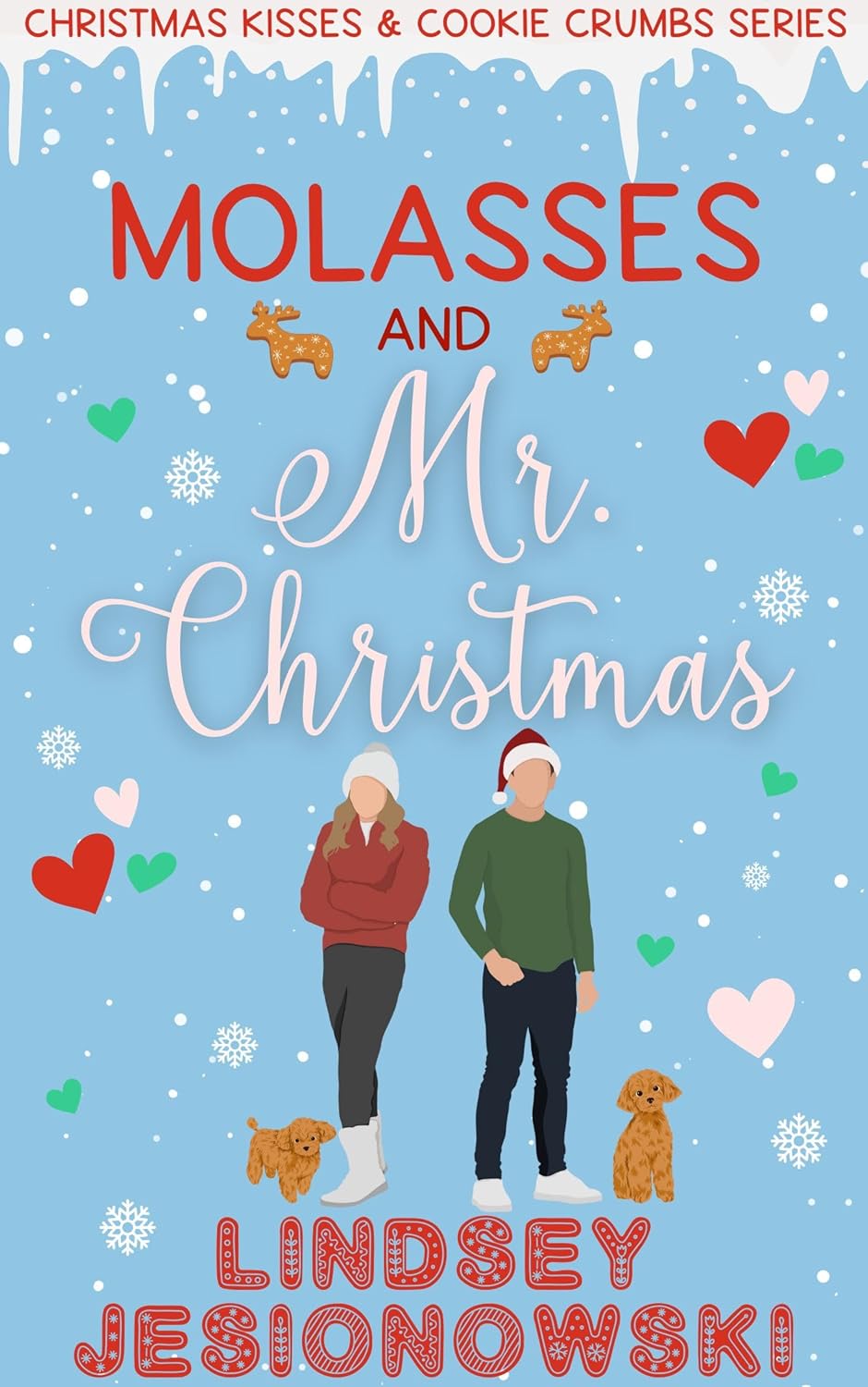 Molasses and Mr. Christmas