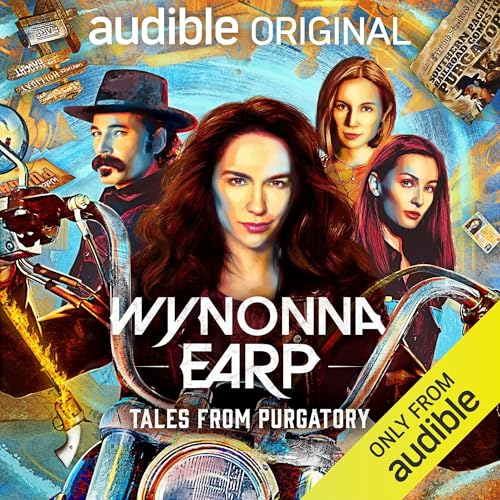 Wynnona Earp: Tales from Purgatory