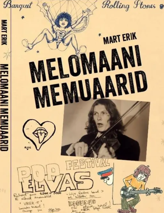 Melomaani memuaarid