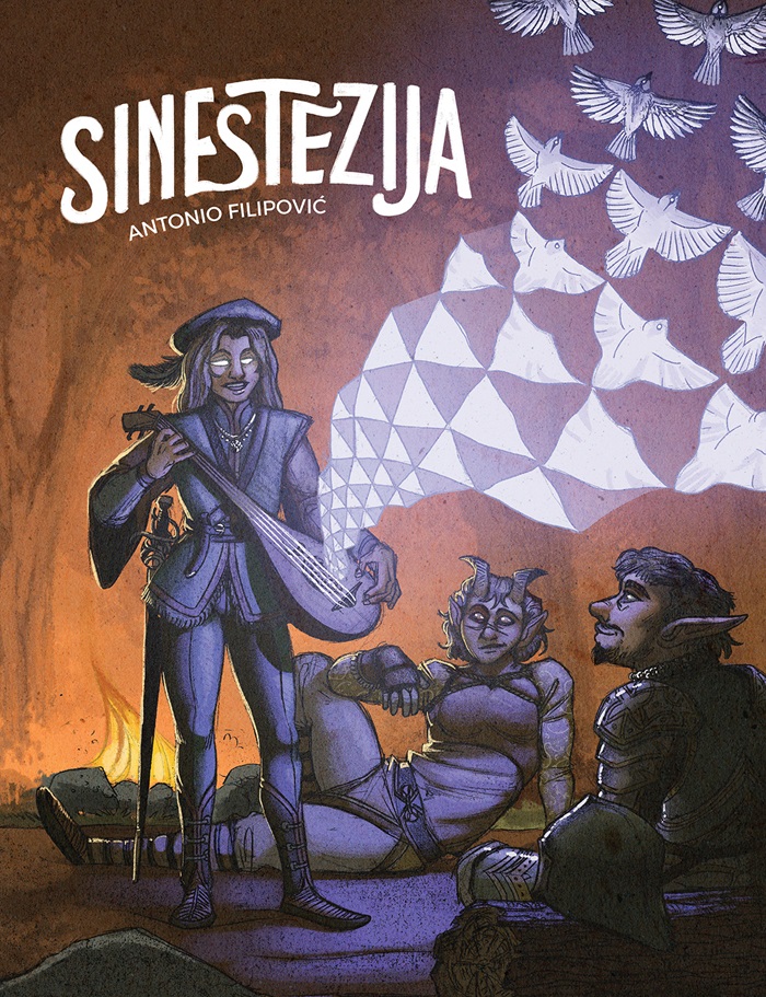 Sinestezija