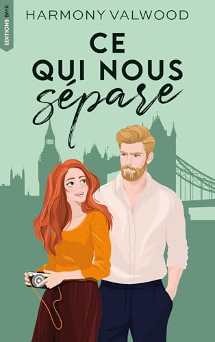 Ce qui nous sépare (Romance Contemporaine)