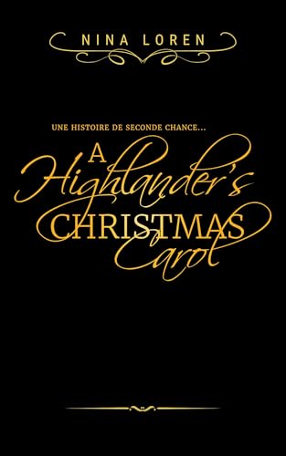 A Highlander's Christmas Carol: Une histoire de Seconde Chance (Sullivan & Finlay)