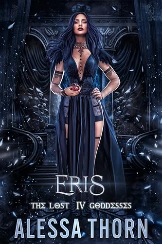 Eris book cover