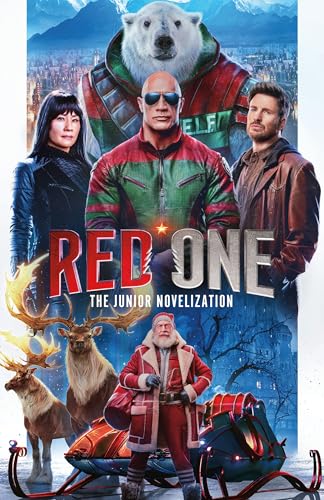 Red One: The Junior Novelization