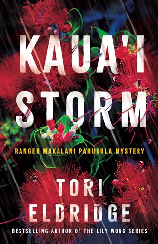 Kaua'i Storm book cover