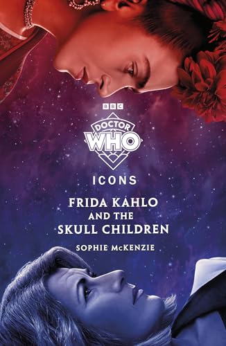 Doctor Who book cover