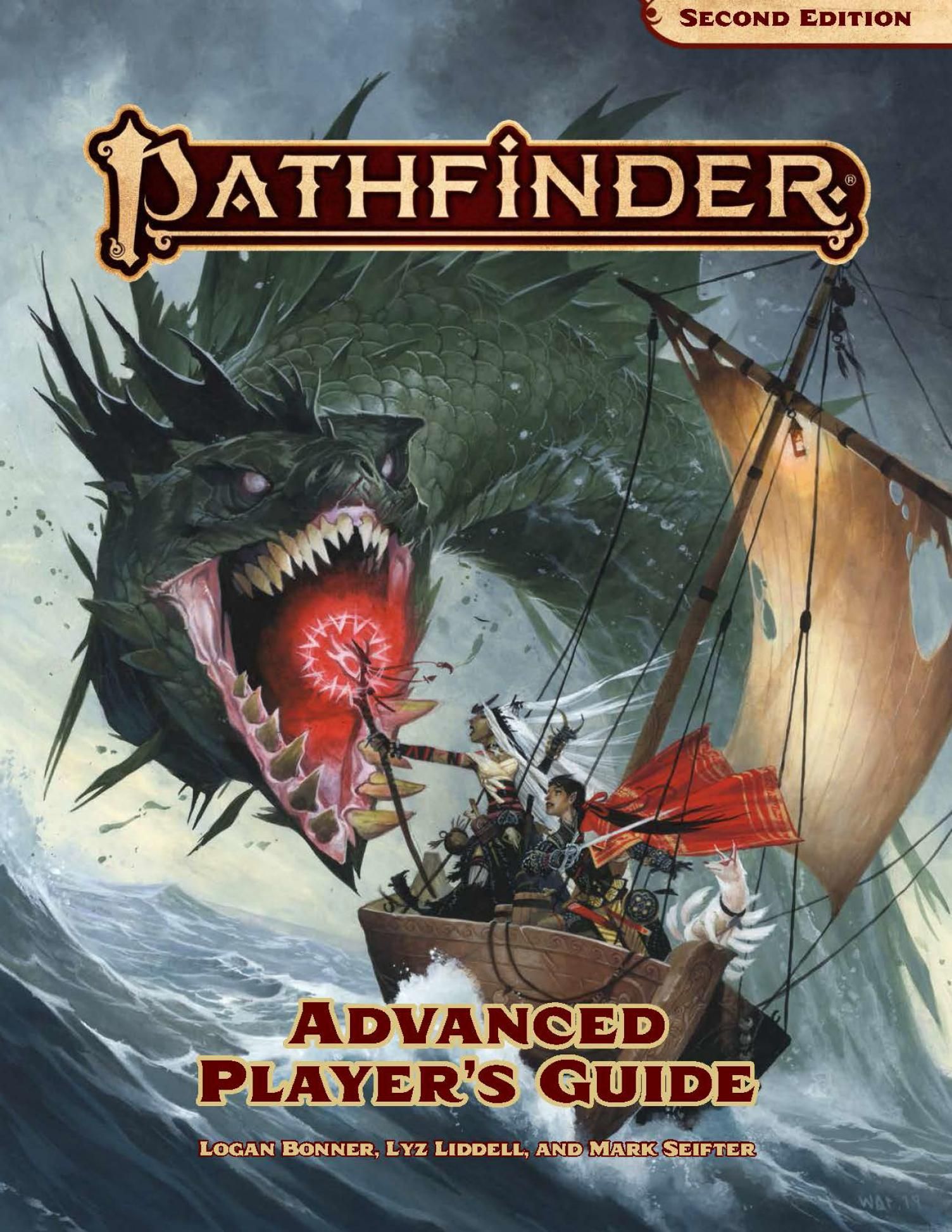 Advanced Player’s Guide