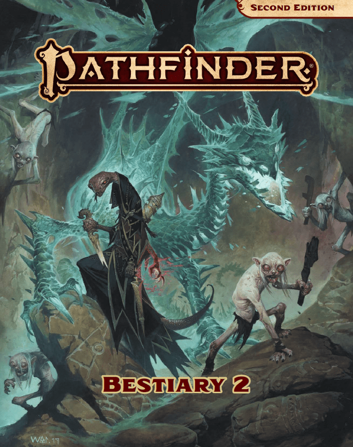 Bestiary 2