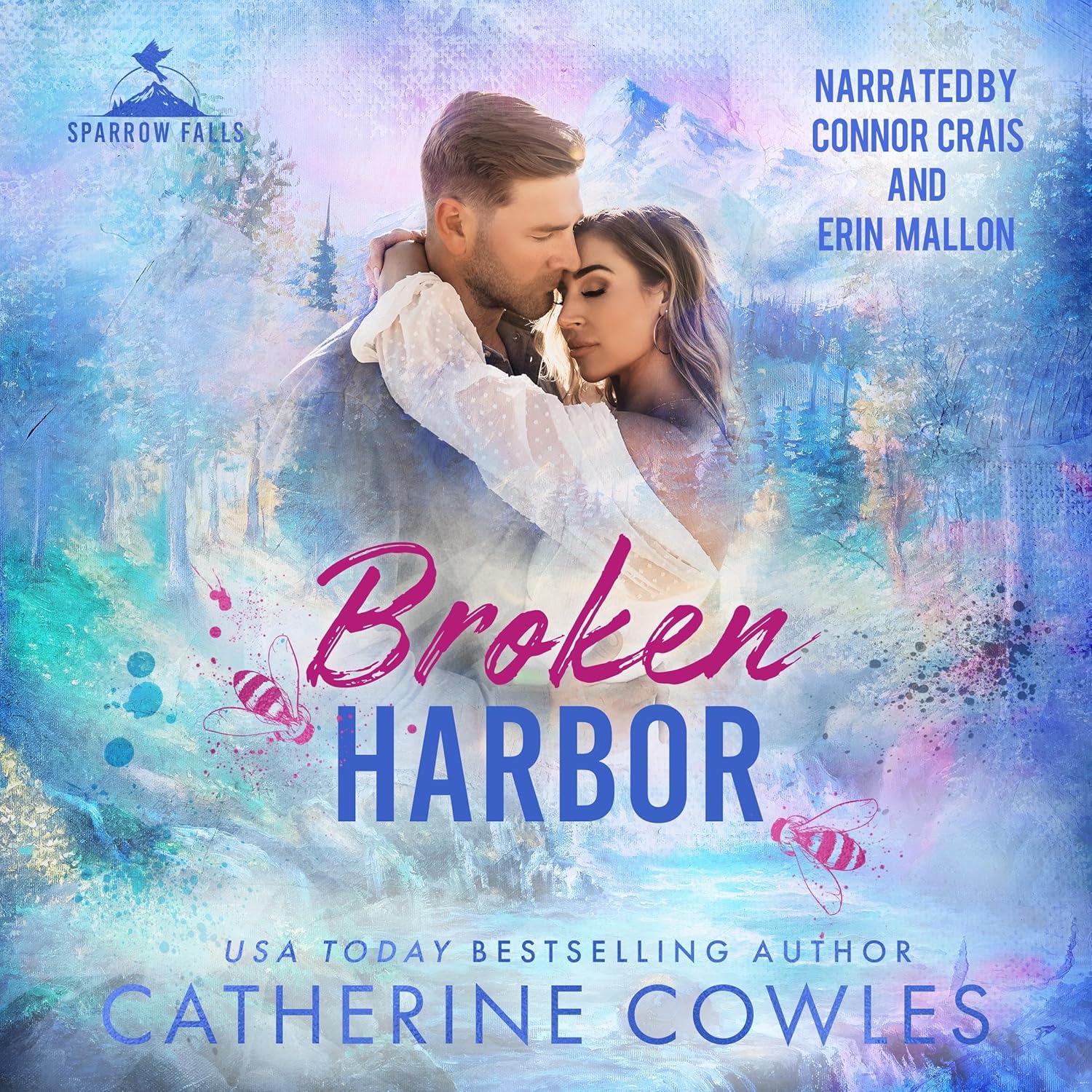Broken Harbor (Sparrow Falls #3)