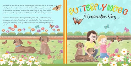 Butterfly Magic: A Conservation Story