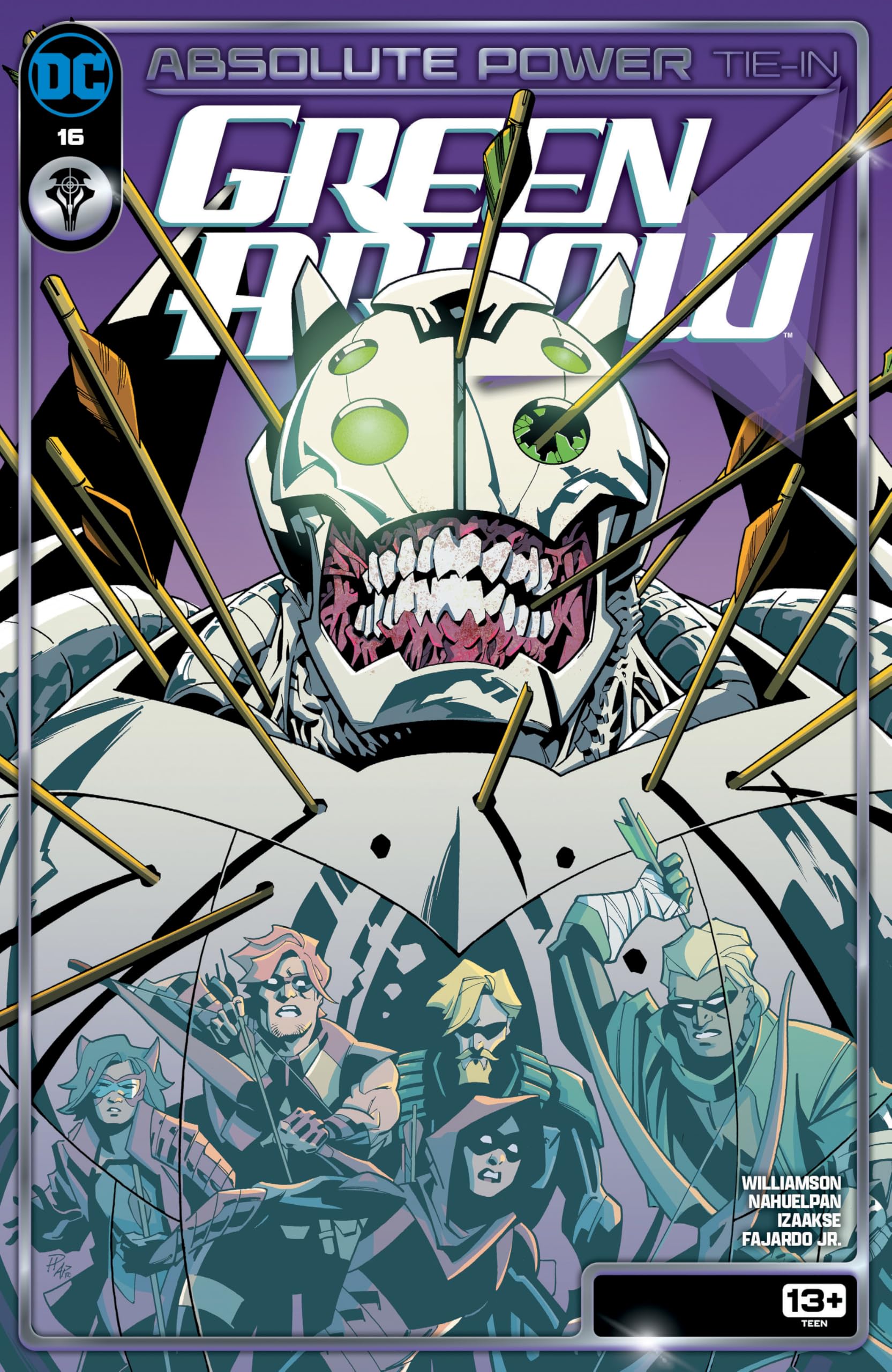 Green Arrow (2023-) #16
