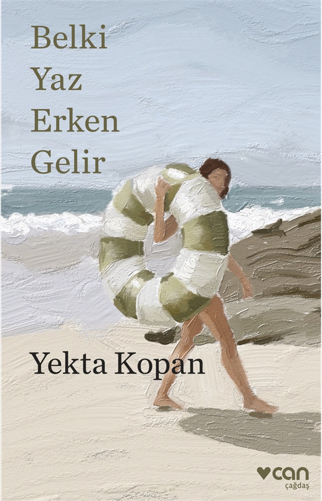 Belki Yaz Erken Gelir book cover