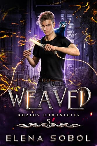 Weaved: A Slavic Urban Fantasy Series