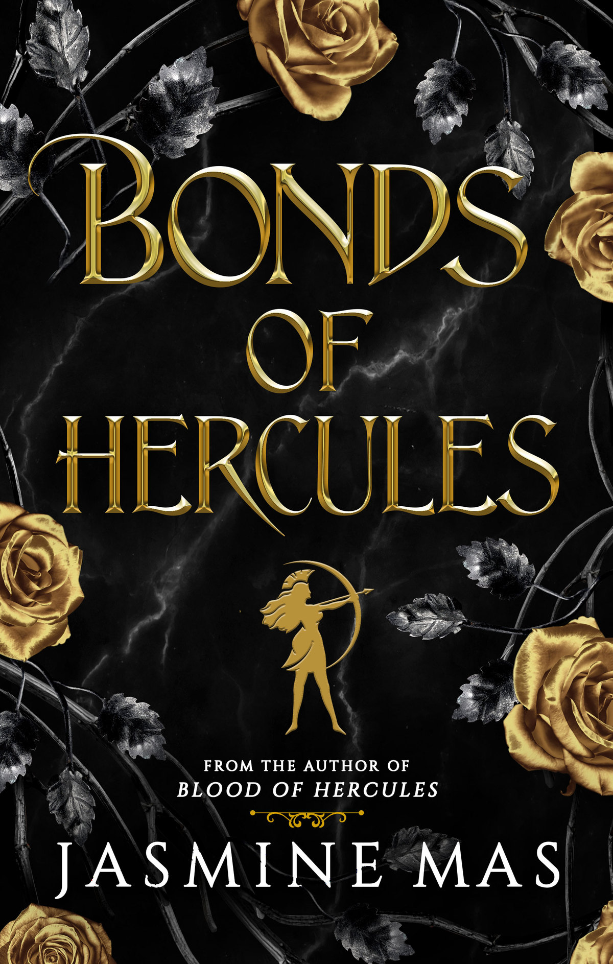 Bonds of Hercules (Villains of Lore, #2)