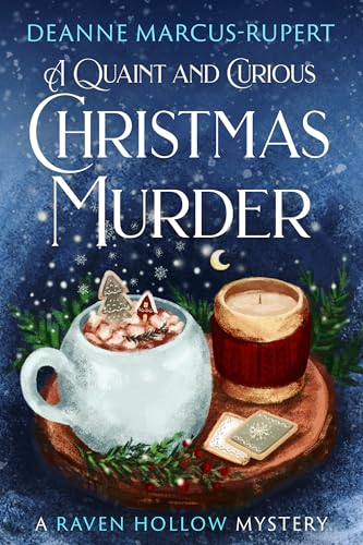 A Quaint and Curious Christmas Murder