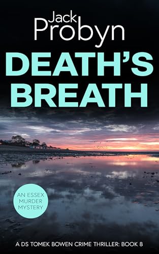 Death's Breath: A Chilling Essex Murder Mystery Novel