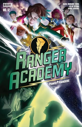 Ranger Academy #12