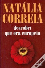 Descobri que era Europeia book cover