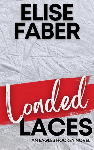 Eagles Hockey book cover 3