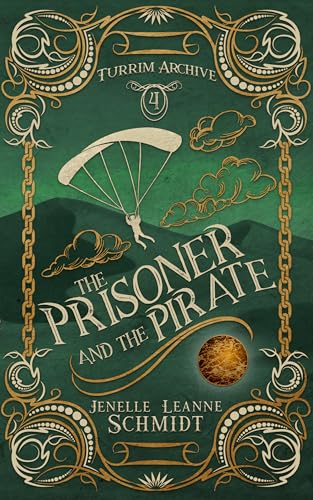 The Prisoner and the Pirate book cover