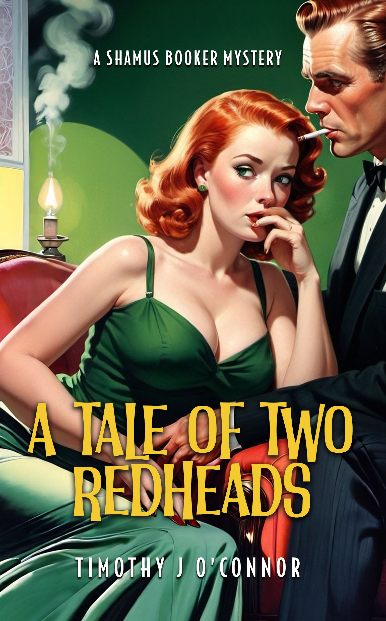 A Tale of Two Redheads