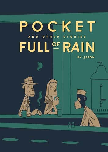 Pocket Full of Rain and Other Stories Expanded Edition book cover