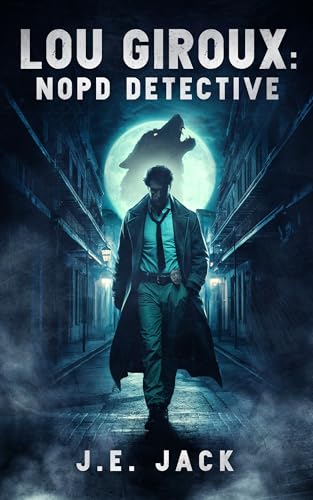 Lou Giroux: NOPD Detective