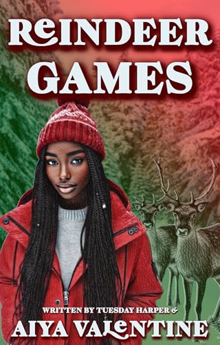 Reindeer Games book cover