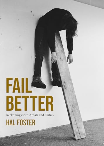Fail Better book cover