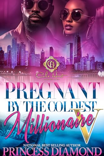 Pregnant By The Coldest Millionaire 5 book cover