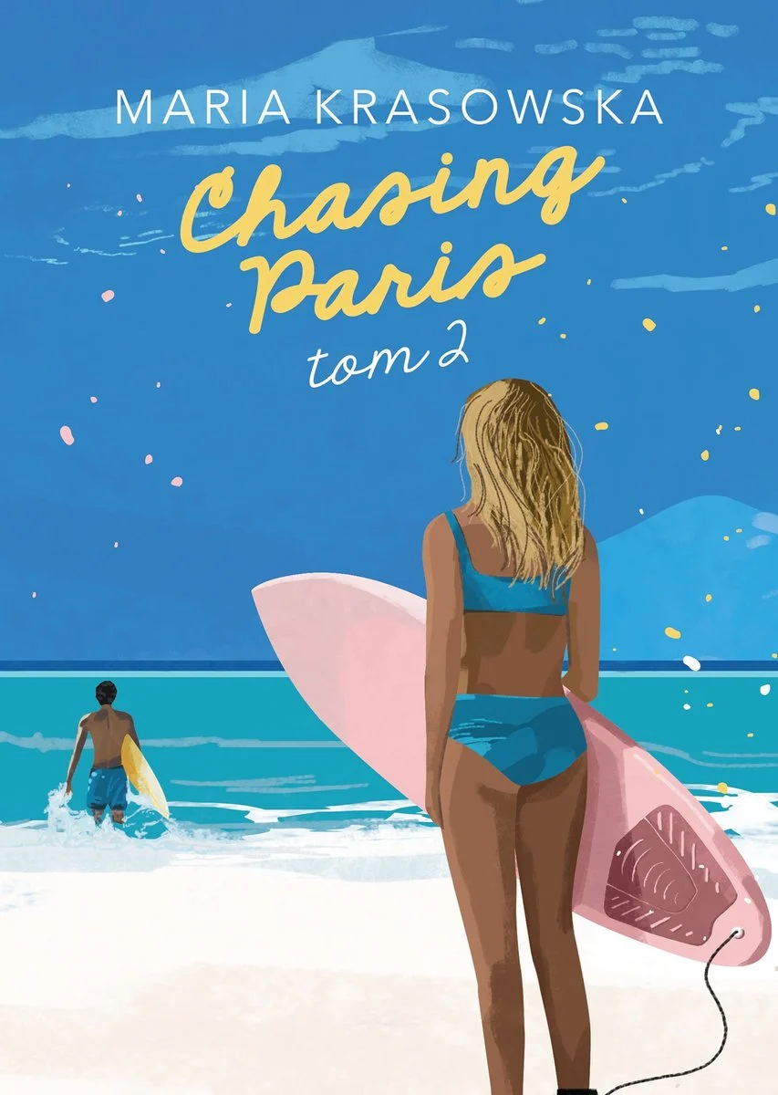 Chasing Paris, tom 2