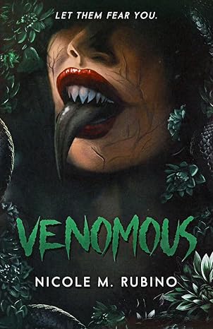 Venomous (Monstrous, #2)