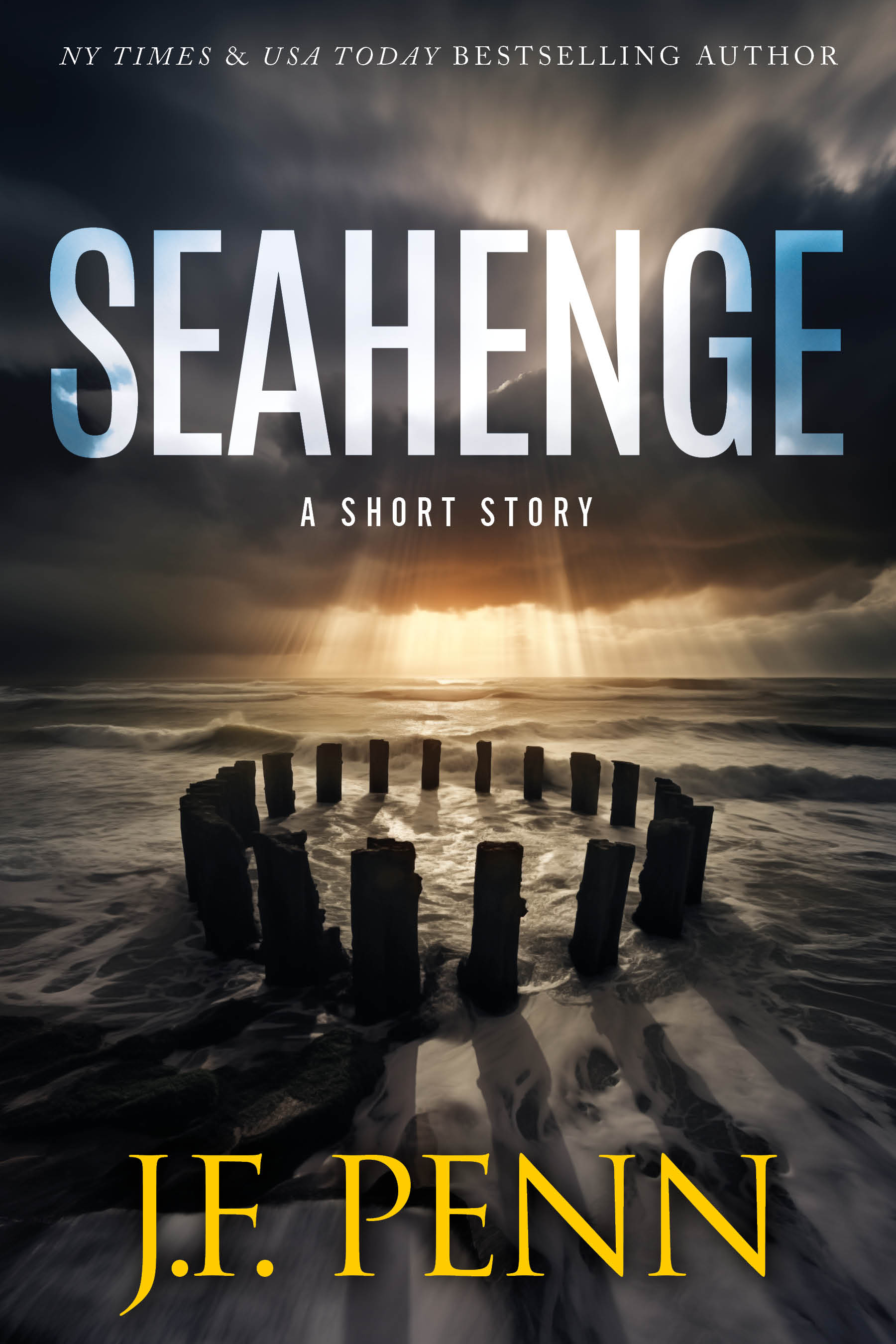 Seahenge
