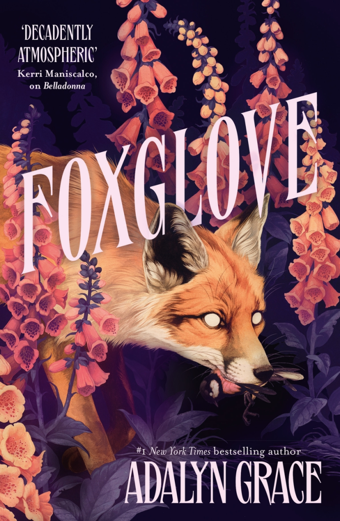 Foxglove (Belladonna, #2)