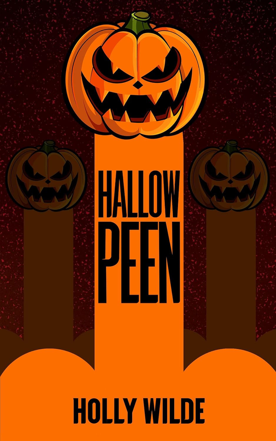 Hallowpeen book cover