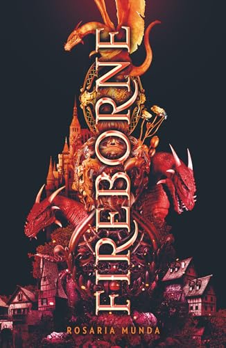 Fireborne (The Aurelian Cycle, #1)