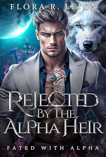 Rejected by The Alpha Heir