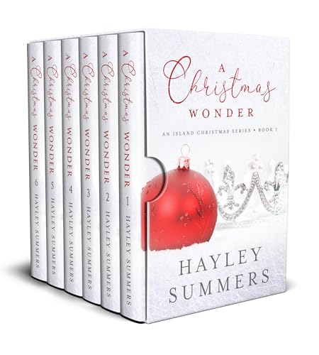 A Christmas Wonder: The Complete Series Collection