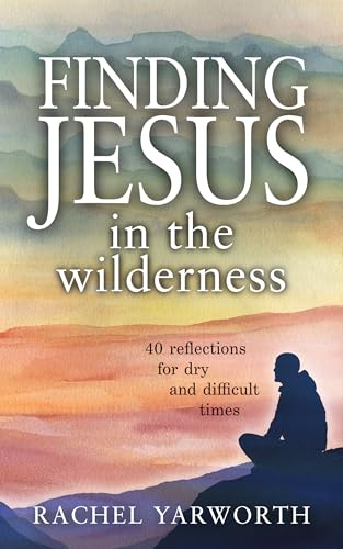 Finding Jesus in the Wilderness: 40 reflections for dry and difficult times