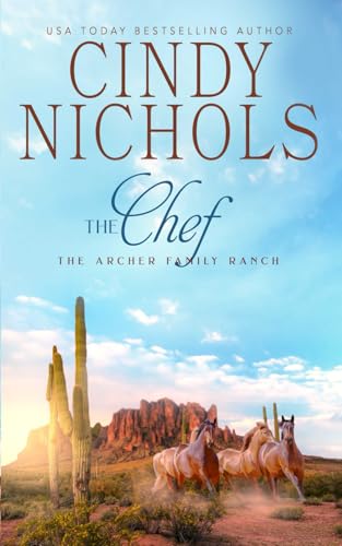 Archer Family Ranch book cover 1