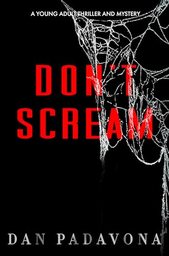 Don't Scream book cover