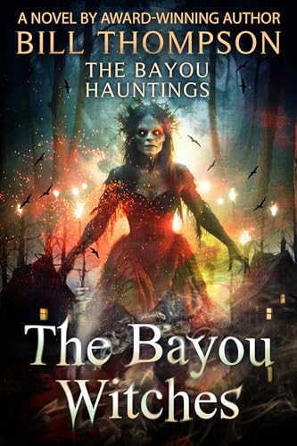 The Bayou Witches