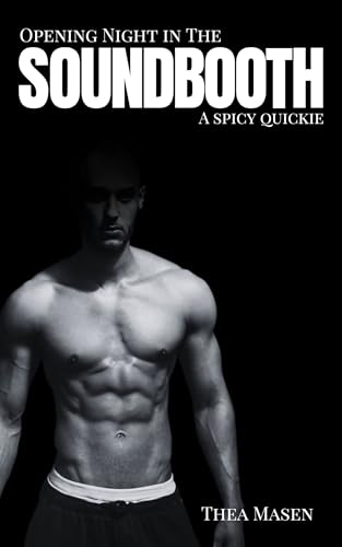 Opening Night in the Sound Booth book cover